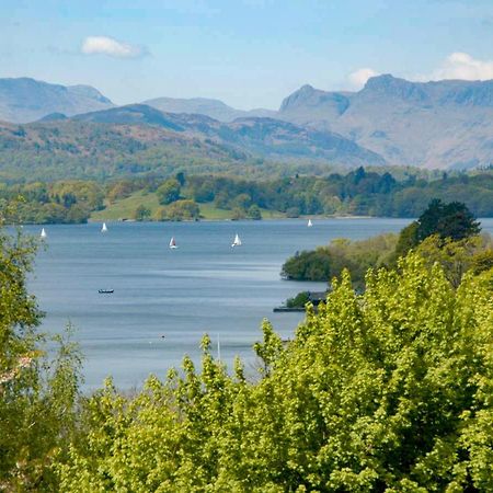 Eskdale Villa Ambleside Eksteriør billede