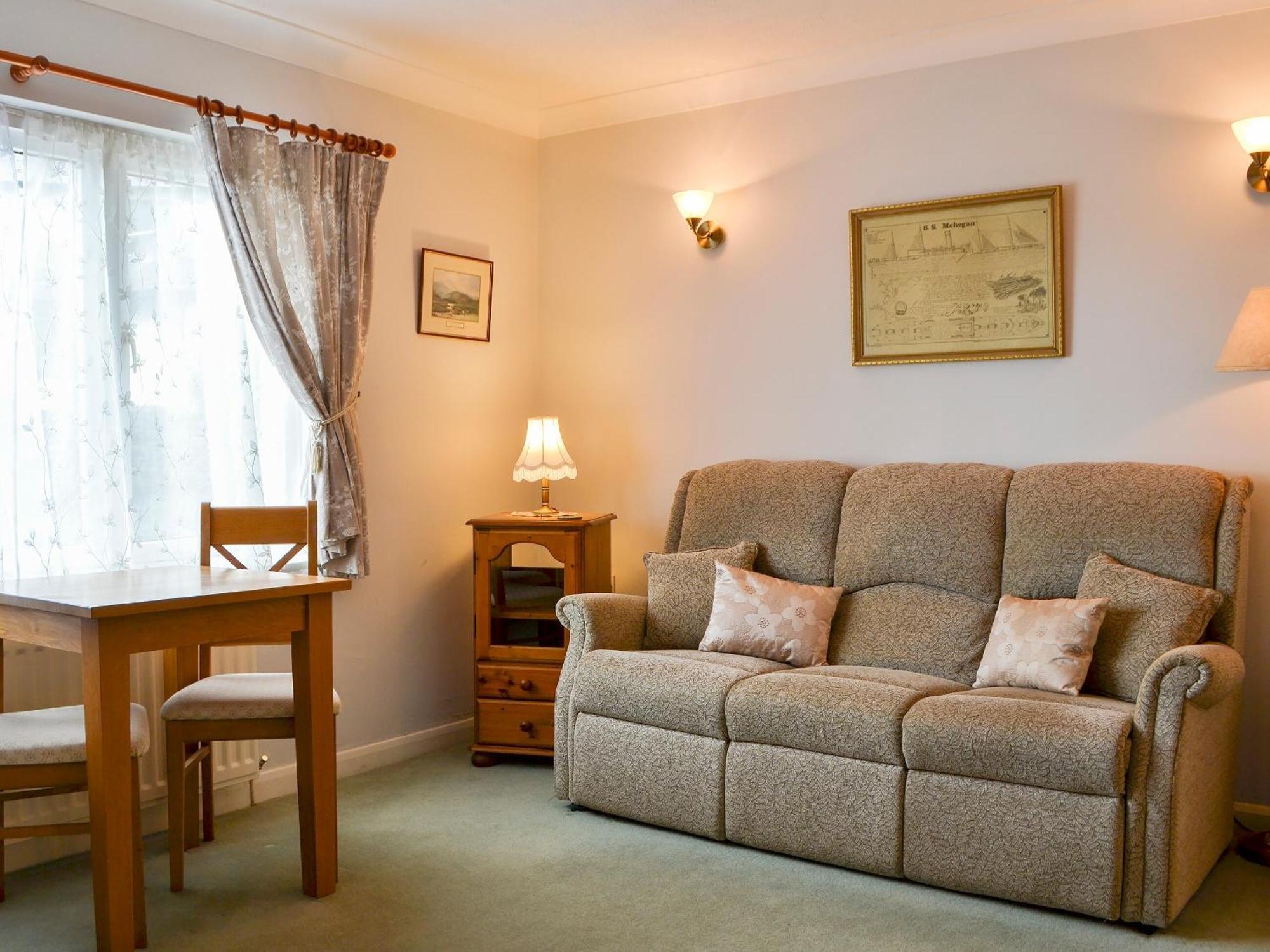 Eskdale Villa Ambleside Eksteriør billede