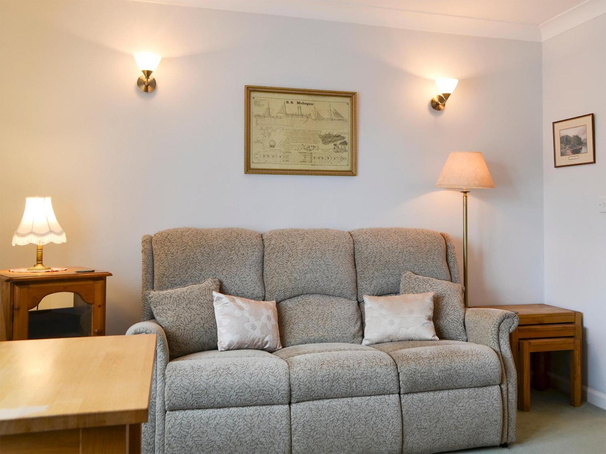 Eskdale Villa Ambleside Eksteriør billede