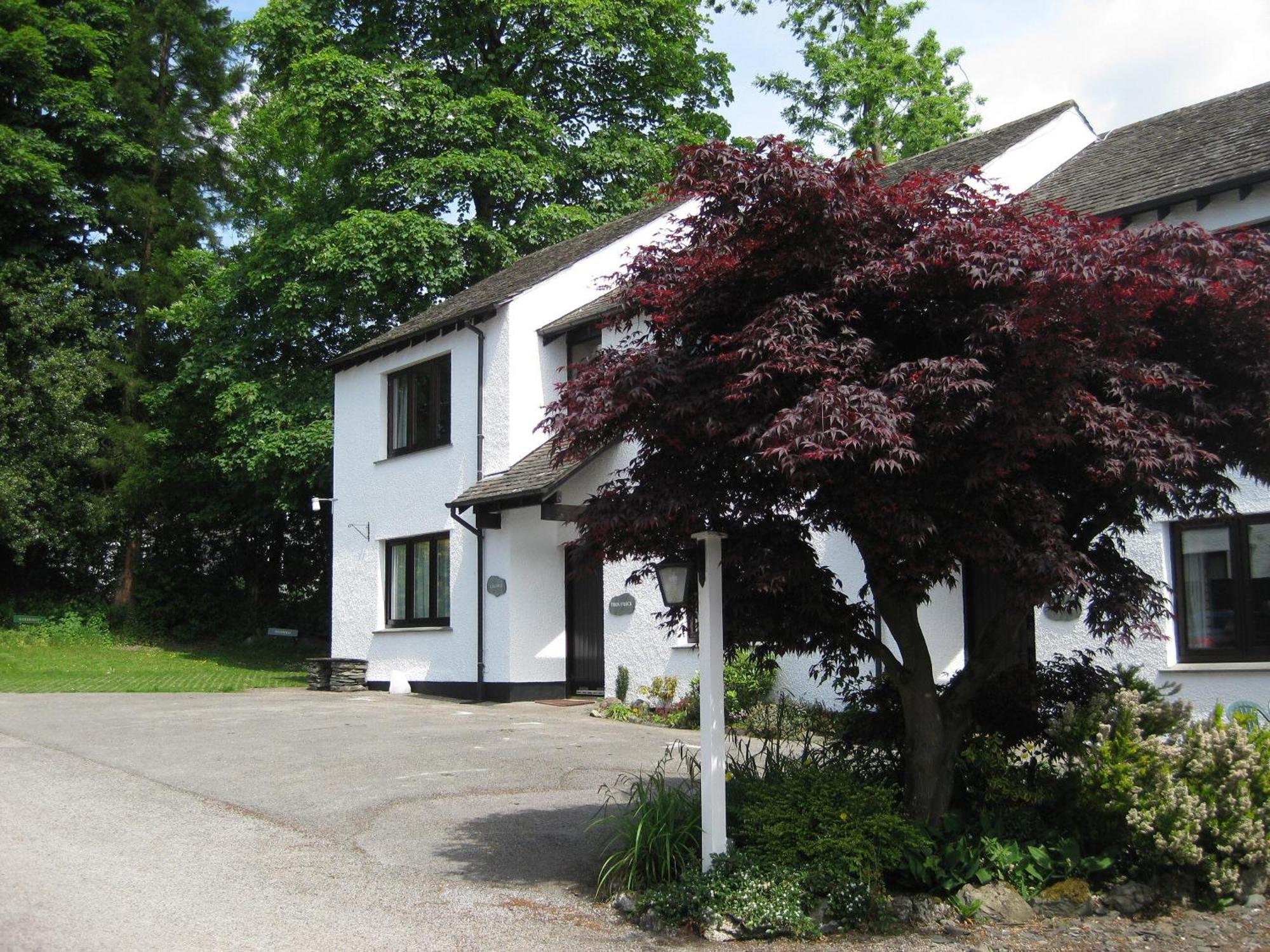 Eskdale Villa Ambleside Eksteriør billede