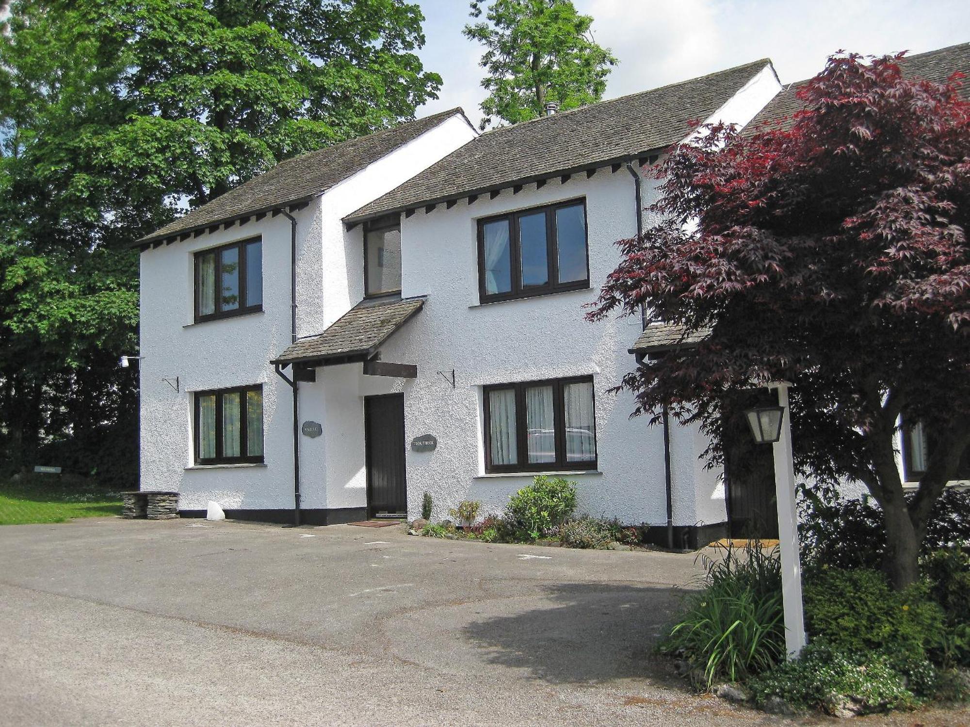 Eskdale Villa Ambleside Eksteriør billede