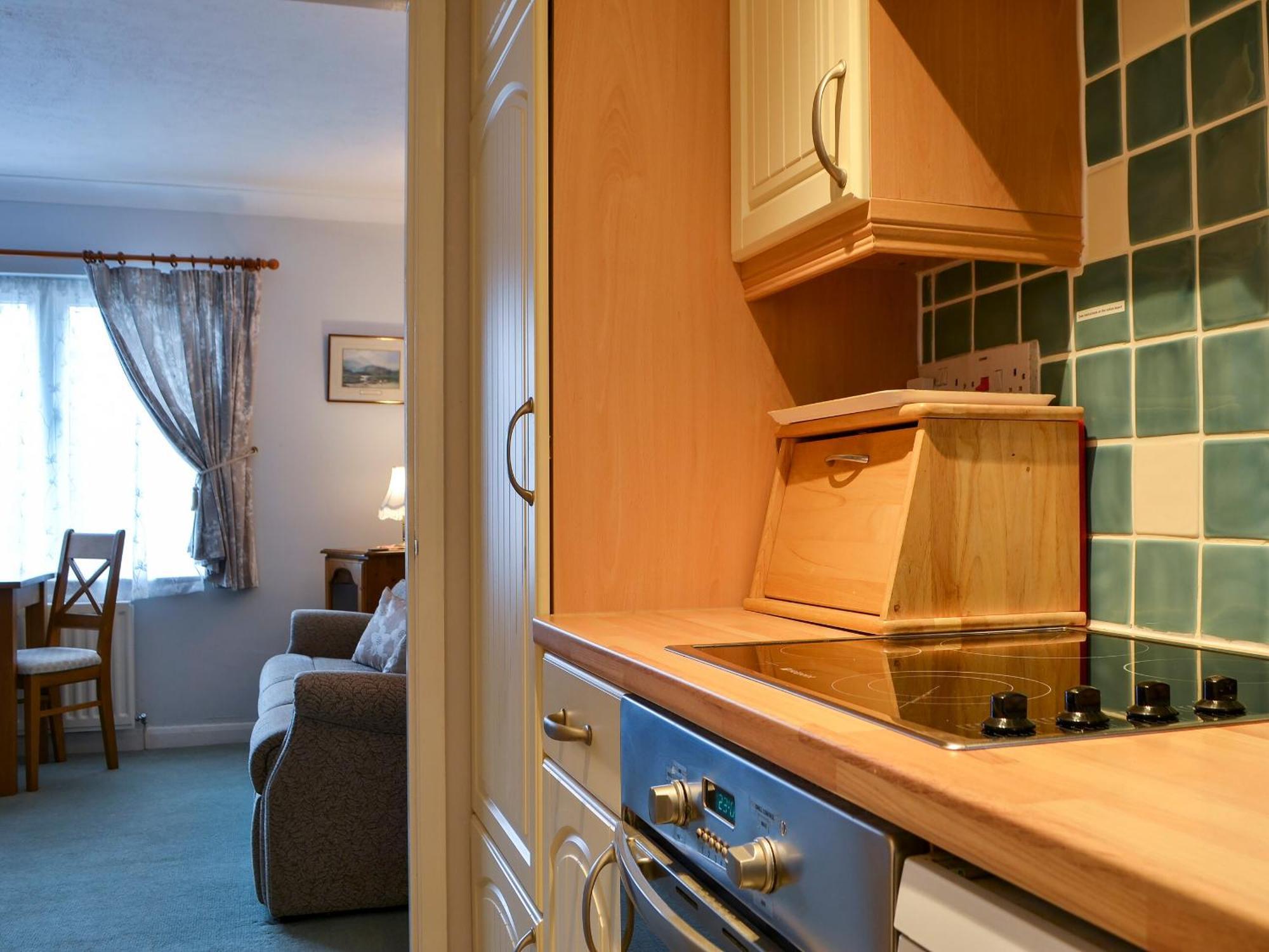 Eskdale Villa Ambleside Eksteriør billede