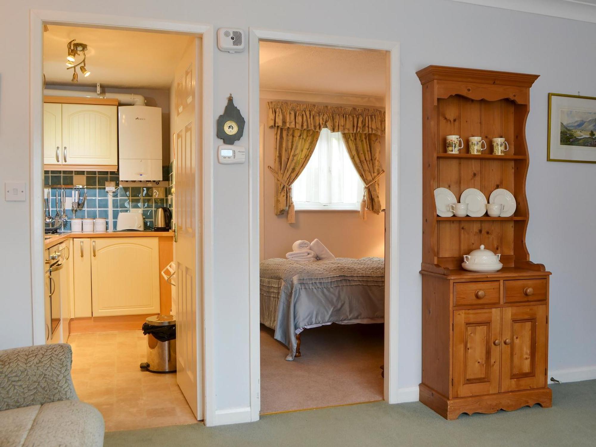 Eskdale Villa Ambleside Eksteriør billede