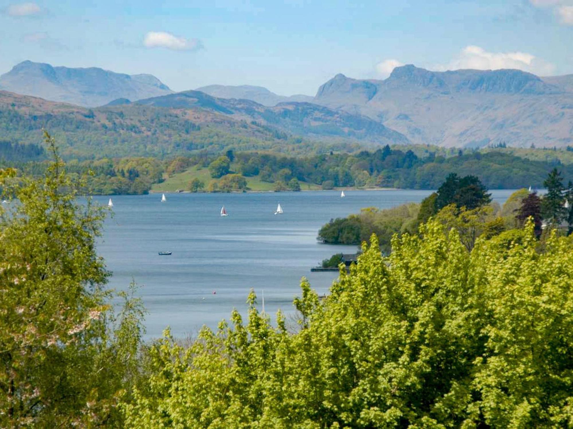 Eskdale Villa Ambleside Eksteriør billede