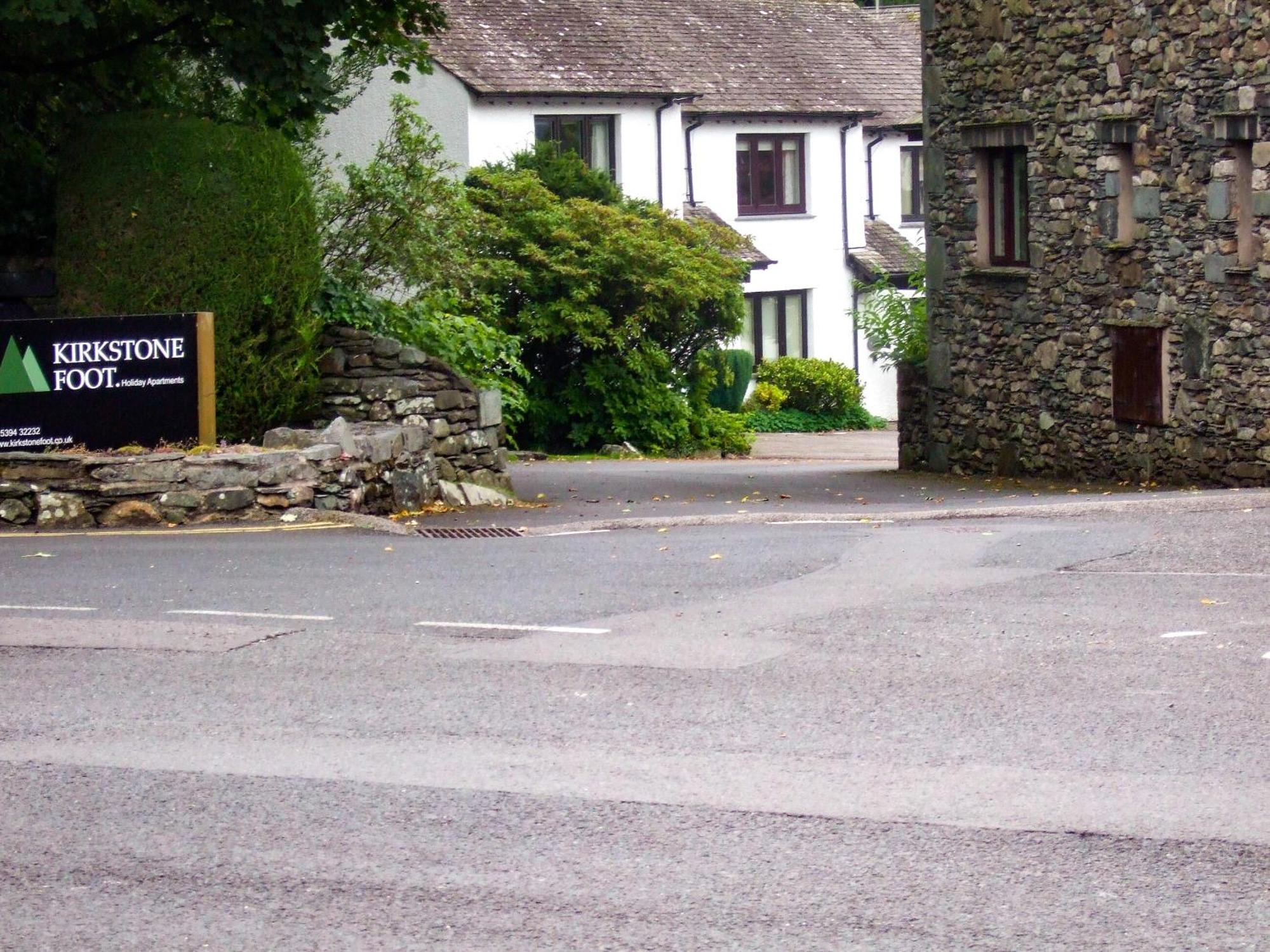 Eskdale Villa Ambleside Eksteriør billede